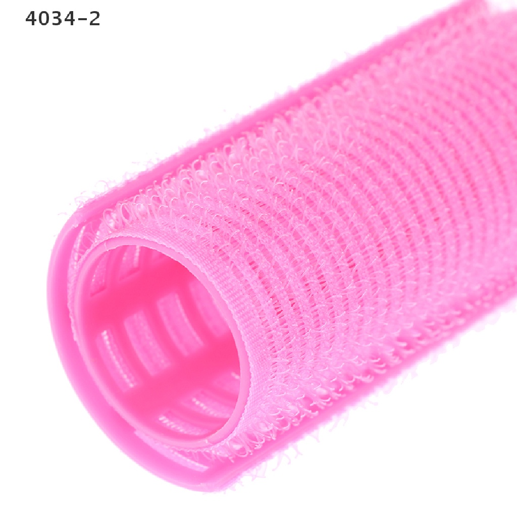 Set 2 Dụng Cụ Uốn Tóc Tự Dính Thần Kỳ 4034-2