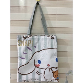 Túi tote vải in hình
