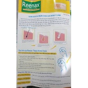 REENAX TUÝP 5GAM Reenax kem ngừa mụn , viêm sưng, liền sẹo tube 5gr