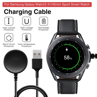 Đế Sạc Cho Đồng Hồ Thông Minh Samsung Galaxy Watch3 41mm 45mm