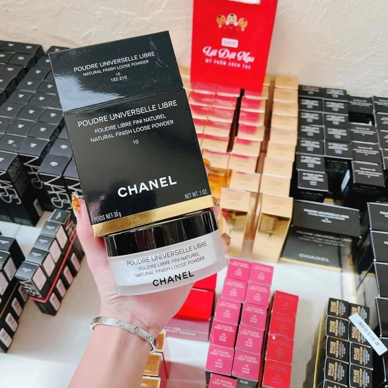 PHẤN BỘT CHANEL SIÊU KIỀM DẦU