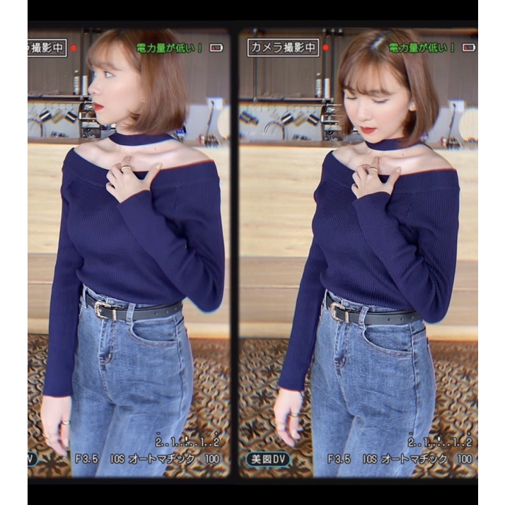 Set retro siêu hack dáng