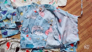 Sỉ bộ Yukata, pizama