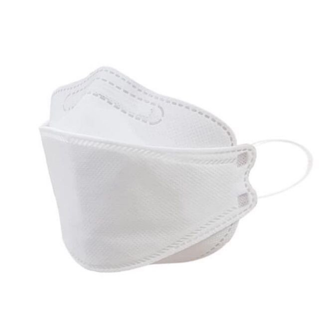 Khẩu trang 3D Mask tiêu chuẩn kf94 chống bụi mịn PM2.5, PM10 Xuất Hàn (1 Chiếc)