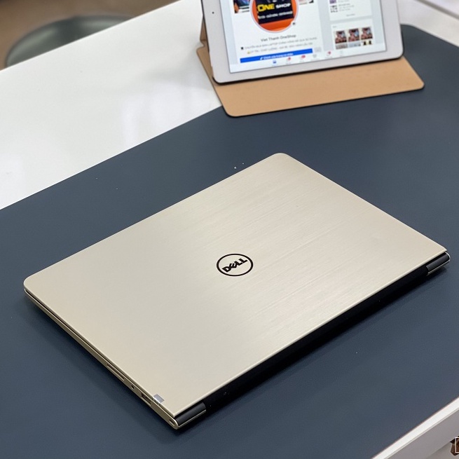 Laptop Dell Vostro 5459 Core i5 6200U/ Ram 8Gb/ SSD 256Gb/ Card Đồ Họa Rời Nvidia GT930M.