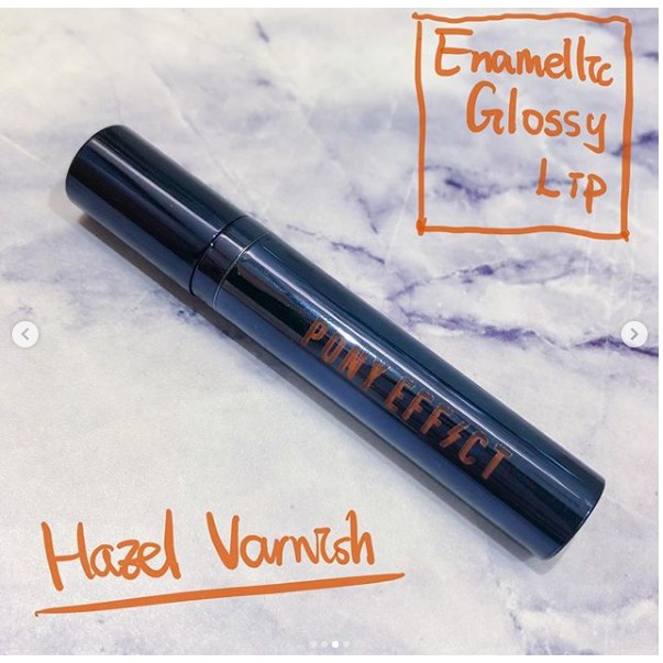 Son Pony Effect Enamellic Glossy Lip