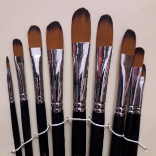 Bộ  cọ Bomega 9 cây