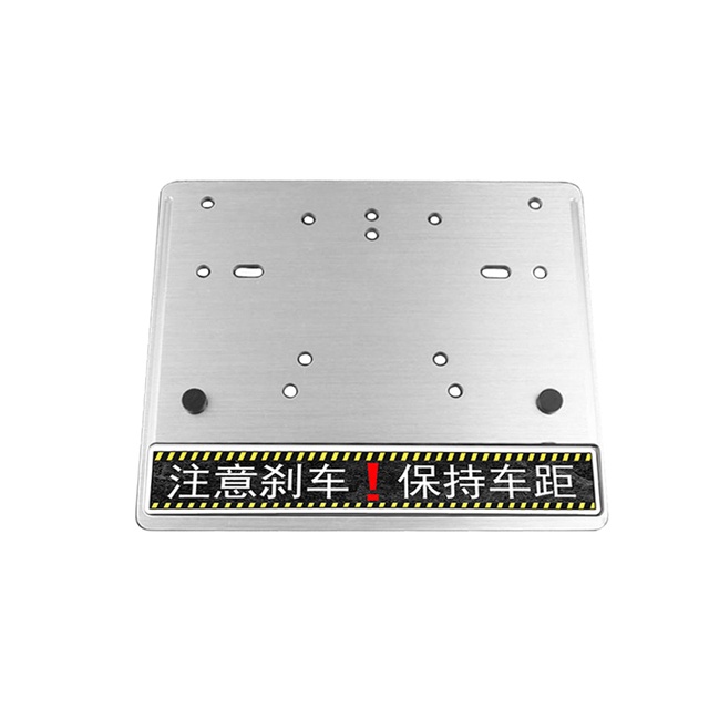 Giá Đỡ Biển Số Xe Trang Trí Cho VESPA 150 GTS300 GTV Sprint LX150