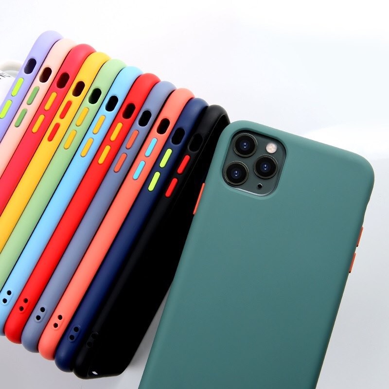 Ốp lưng chống bẩn cao cấp MY COLORS dành cho iPhone 7/8PLUS, 6/6S PLUS, 6/6S, 7/8 Bản nâng cấp, đẹp hơn, bền hơn GIÁ SỈ.