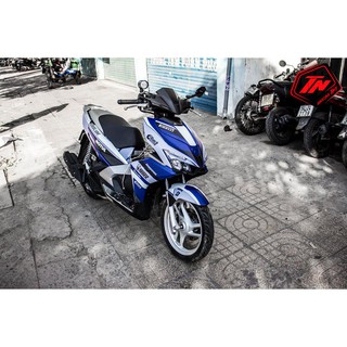 Tem Trùm Airblade 2016 Pirelli