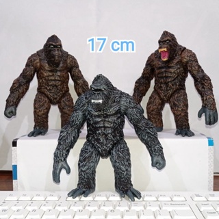 Mô Hình King Kong Có Khớp Trong Skull Island 2 - Cao 18cm