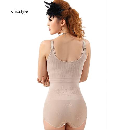 Bộ bodysuit định hình dáng thon