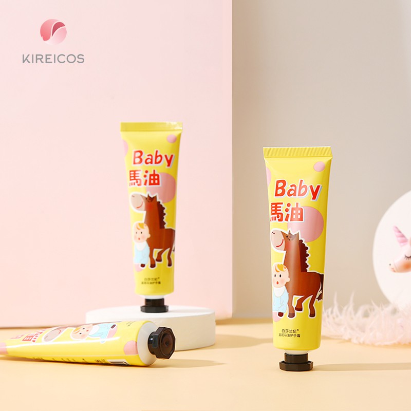 Kem Dưỡng Da Tay Mịn Màng Và Cấp Ẩm Dầu Ngựa Baby Oil 30g