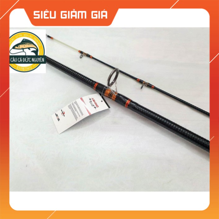 R  Cần câu bạo lực ASHINO AMERICAN STIK 3m0 -ĐỒ CÂU NGỌC HẢI