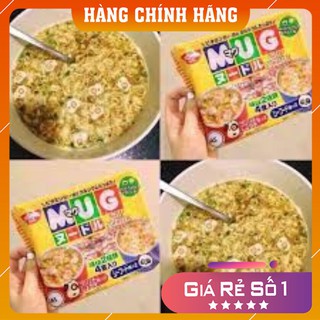Mì MUG Nhật Ăn Liền Cho Bé Date mới nhất 9/24
