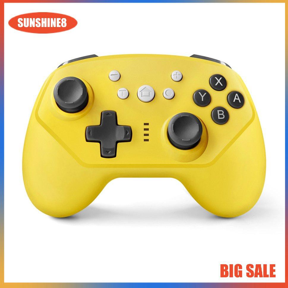 【0504】Wireless Gamepad For Nintend For Switch Pro Controller With Axis Turbo Button