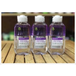 Tẩy trang garnier 125ml dành cho mắt và môi