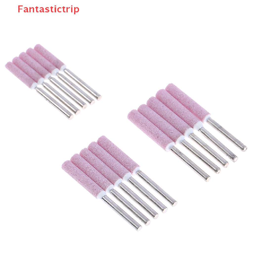 Set 5 Mũi Mài Dây Xích Chuyên Dụng Thay Thế Mới