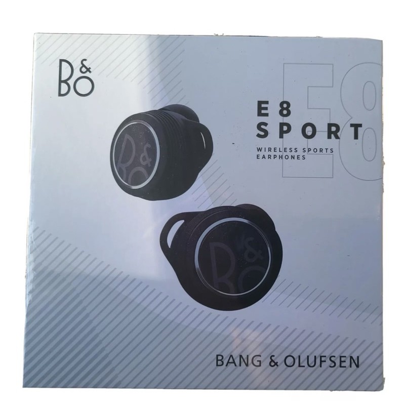 Tai nghe bang and olufsen b&o e8 3.0 3rd và e8 3.0 sport EQ chính hãng