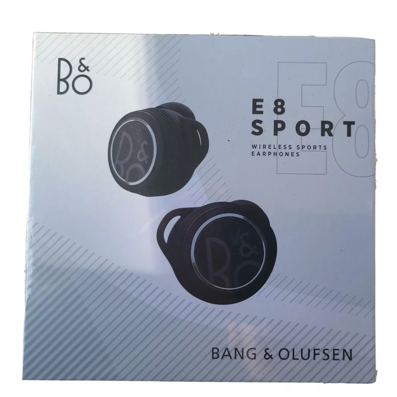 Tai nghe bang and olufsen b&o e8 3.0 3rd và e8 sport EQ EX chính hãng