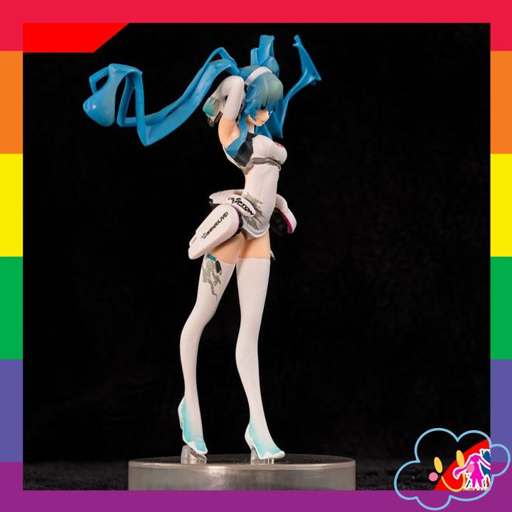 *(giảm 50%)* Mô Hình Figure RACING Miku Ver.2014