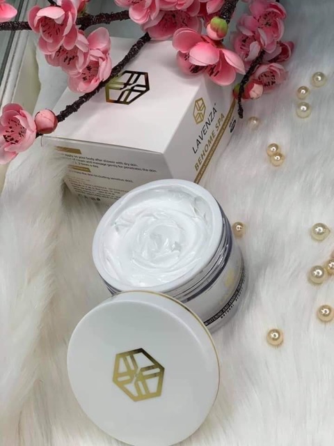 Body Truyền Trắng Siêu Mịn Lavenza