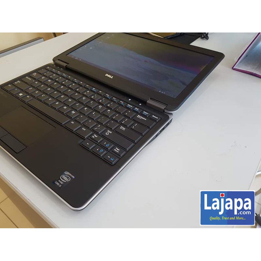 Dell Latitude E7240 i5 Máy tính Nhật Laptop văn phòng giá rẻ LAJAPA