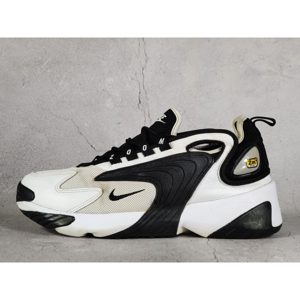 Giày thể thao chính hãng 2hand NIKE ZOOM 2K ZM AIR 2000