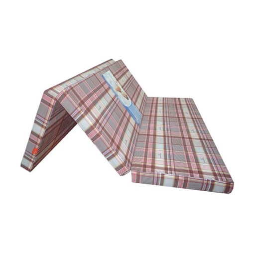 Vỏ bọc đệm vải cotton TC cho đệm 3 tấm , vỏ bọc nệm bảo vệ nệm