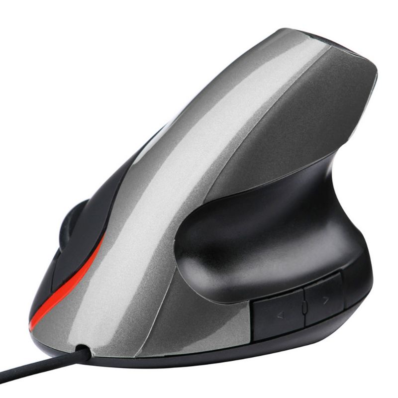 Chuột Quang Chơi Game USB Phong Cách btsg Ergonomic Mi