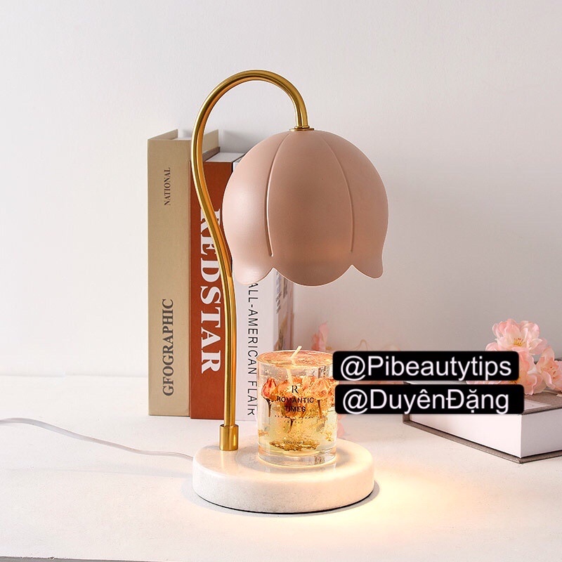 Đèn đốt nến mickey