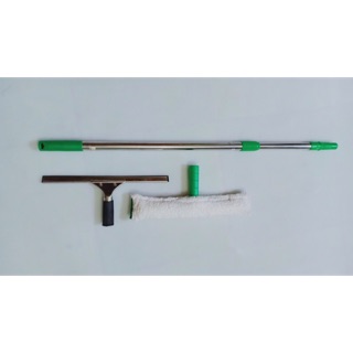 Bộ dụng cụ lau kính