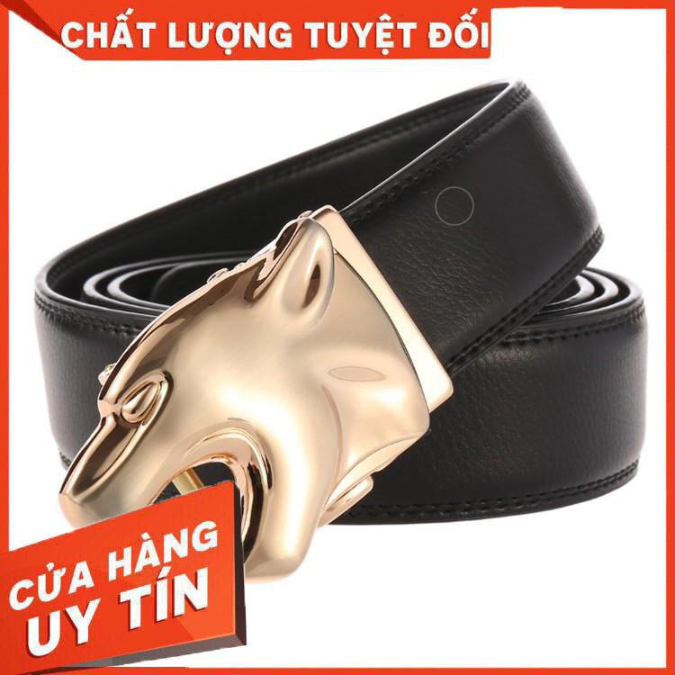 Dây Nịt Nam Hàng Xịn Cao Cấp Chất Liệu Da Bò Thật