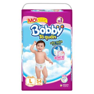 Tả Quần bobby L54 miếng