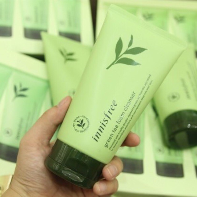 Sữa rửa mặt Trà Xanh Innisfree 150ml chính hãng- Sữa Rửa Mặt Innisfree | BigBuy360 - bigbuy360.vn