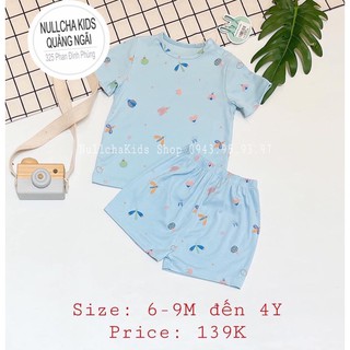 Bộ cộc litte love