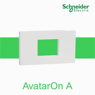 Mặt cho MCB AvatarOn A Schneider Electric