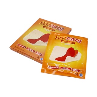 Miếng dán trái ớt Hotpats