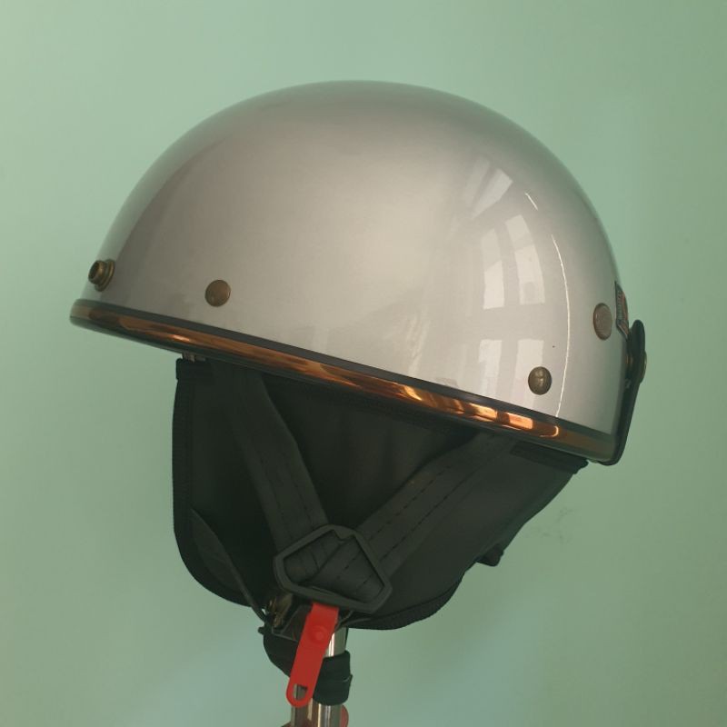 Nón bảo hiểm Harley Napoli Pug