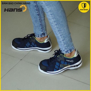 GIÀY BẢO HỘ HANS HS90