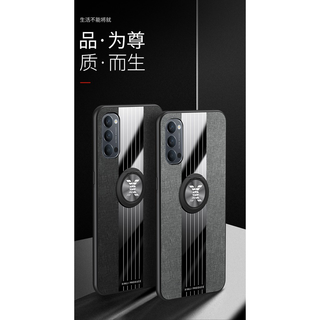 Ốp Điện Thoại Nam Châm Chống Rơi Cho Reno4pro Reno4 Opporeno4pro | BigBuy360 - bigbuy360.vn