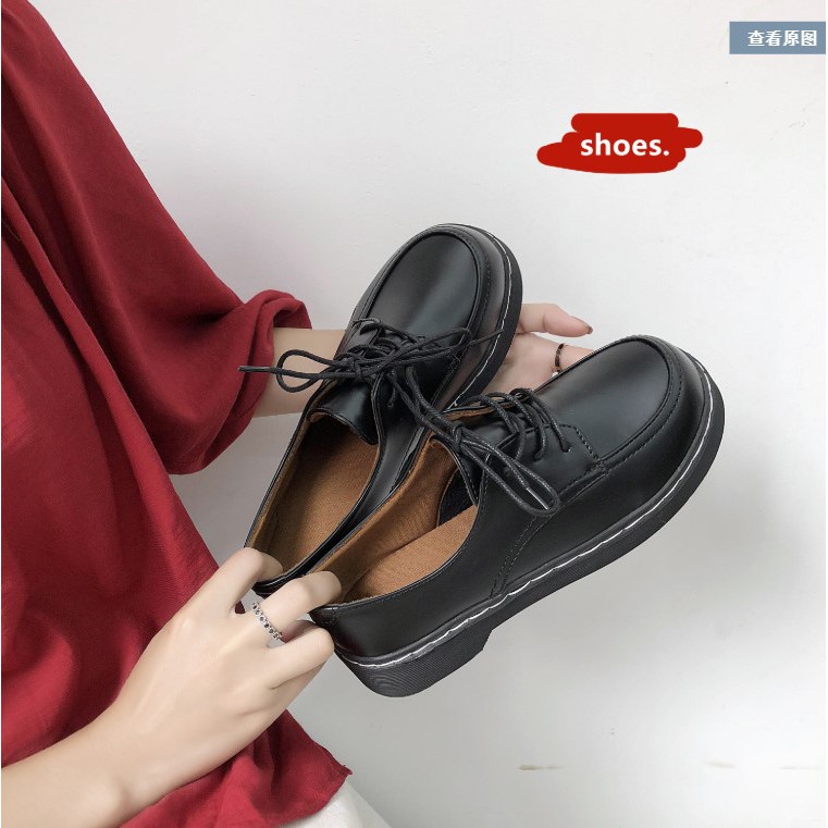 [HÀNG MỚI VỀ] Giày oxford mẫu mới hot nhất, giày học sinh giá rẻ, phong cách | BigBuy360 - bigbuy360.vn