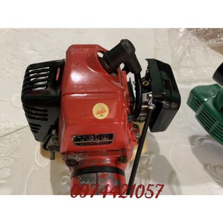 [NỘI ĐỊA NHẬT]- MÁY CẮT CỎ HITACHI -- Hàng bãi nhật.