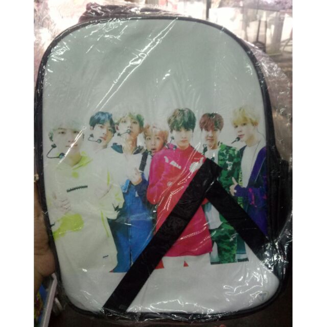 Ba lô bts 2