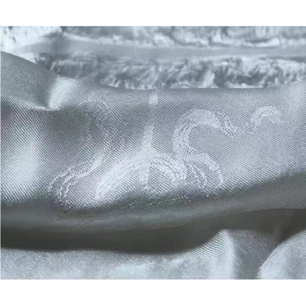 [PHÁP BẢO MINH CHÂU] Bộ 5 Khăn Ban Phước 2,6m (Bộ) - LỤA CHẤT LƯỢNG CAO