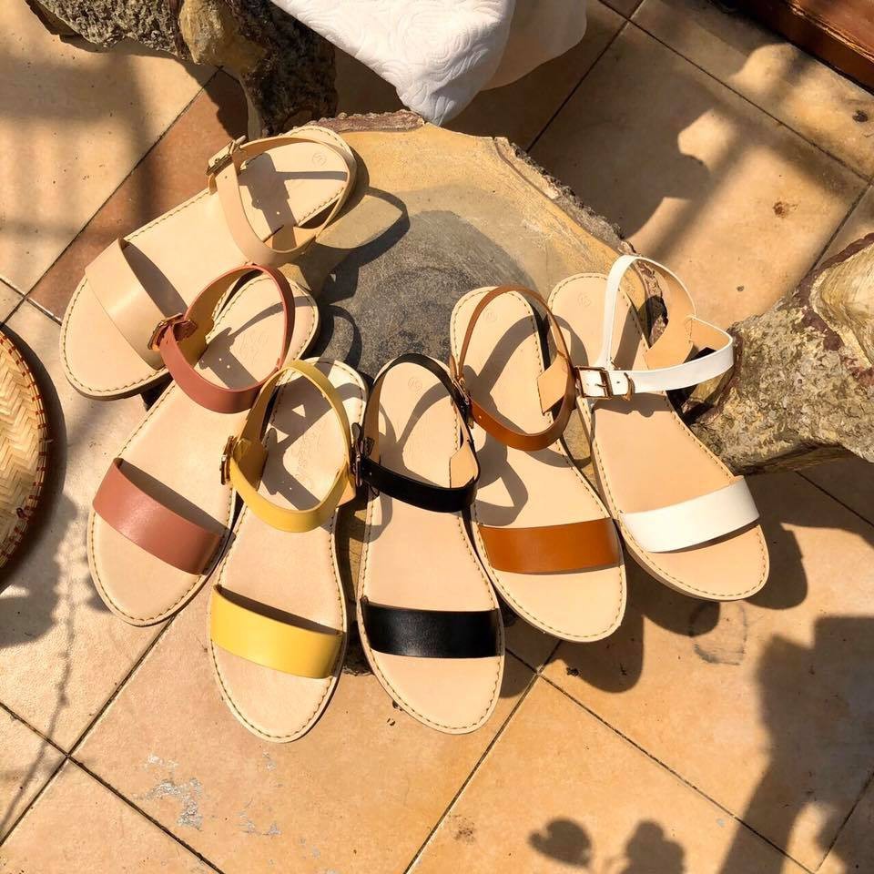 Sandal bệt tigish