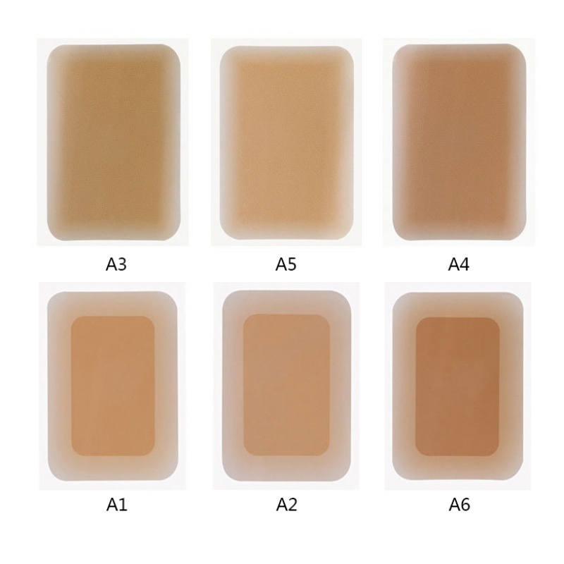 Miếng Dán Che Phủ Sẹo Mụn Thoáng Khí Chống Thấm Nước