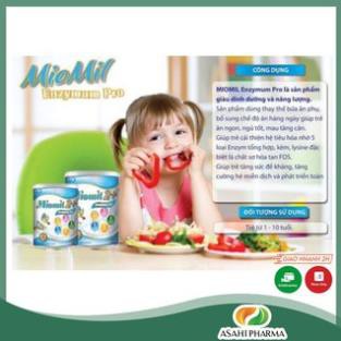 Sữa bột dinh dưỡng MIOMIL Enzymum Pro giúp trẻ tiêu hóa tốt, mau tăng cân tăng cường sức đề kháng phát triển toàn diện | BigBuy360 - bigbuy360.vn