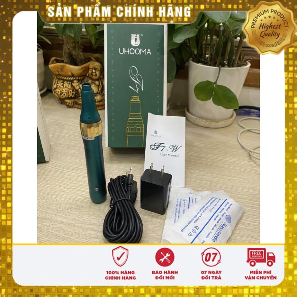 MÁY PHI KIM DrPen F7 PRO - Hàng Cao Cấp Bảo hành 12th