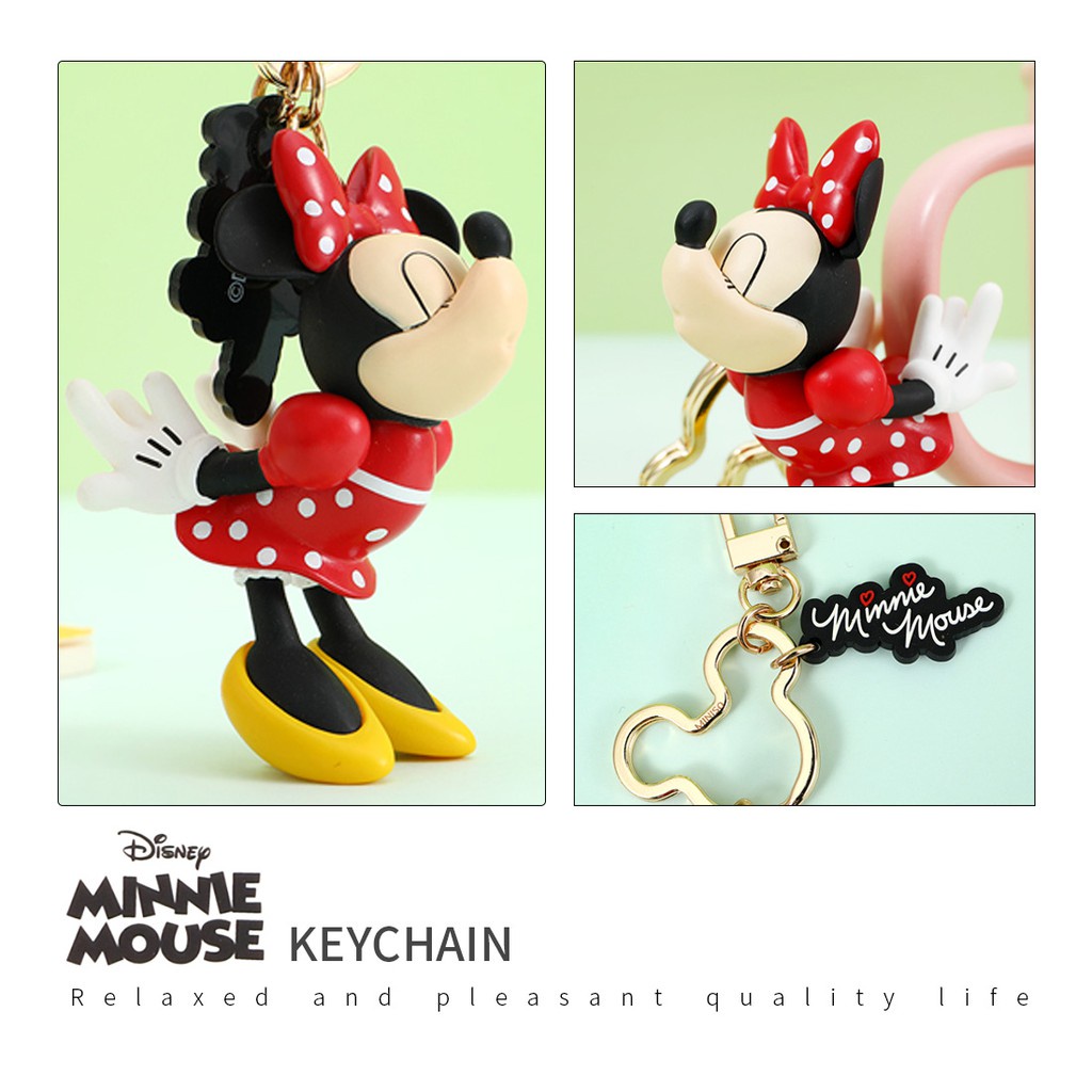 Móc treo trang trí Minnie Mouse Collection Miniso